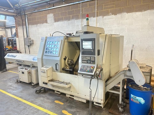 2002 xyz 200tc cnc lathe - xyz,