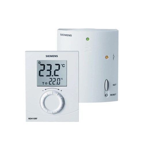Siemens rdh10rf digital room - siemens,