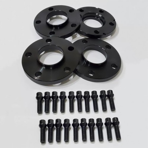 12mm 15mm black alloy - +,