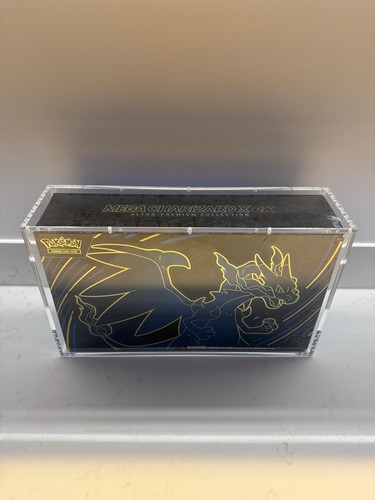 Acrylic display case - acrylic, for