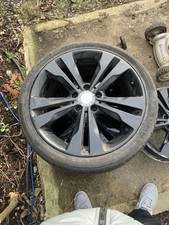 18 Inch Mercedes CLA Wheels