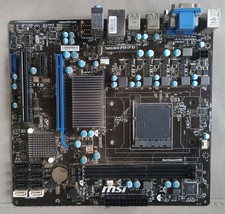 MSI 760GMA-P34(FX) Socket AM3+