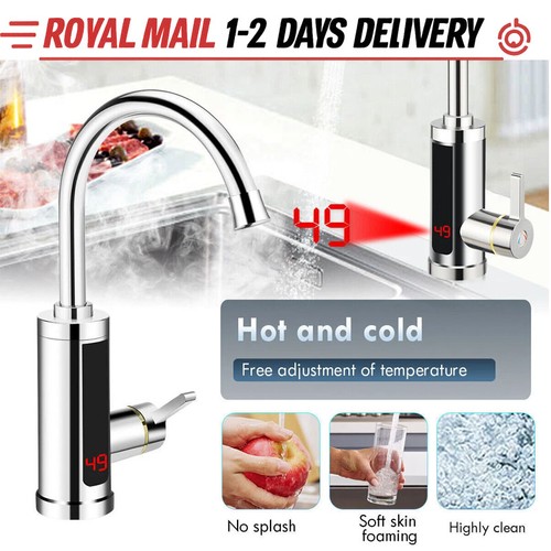 Electric heating tap 360 - heating, 360°