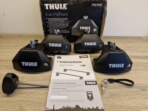 Thule 7107 evo foot - thule, fix