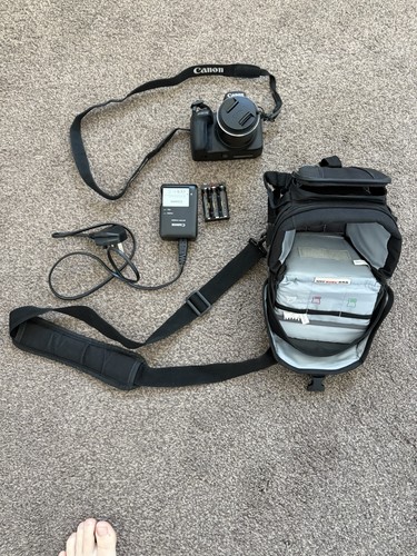 Canon power shot - canon,