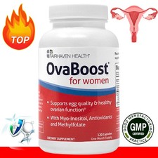 Ovaboost 120 capsules-Maintain