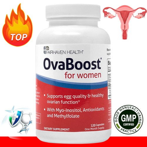 Ovaboost 120 capsules maintain - ovaboost,