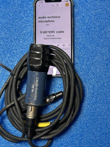Audio technica dynamic - mb,