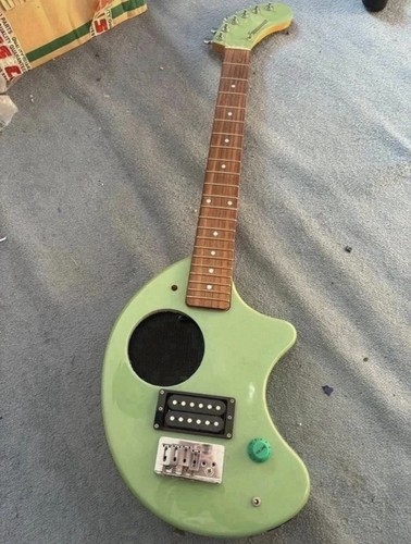 Fernandes travel electric - fernandes, zo-3