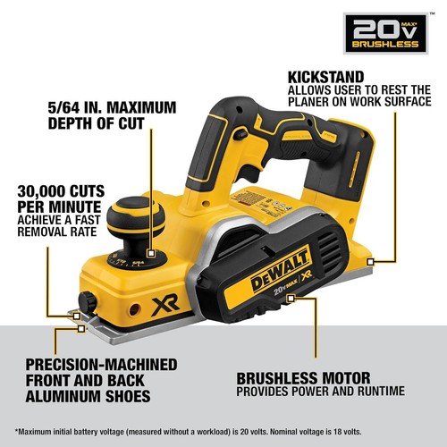 Dewalt 20v max - 20v, 30,000