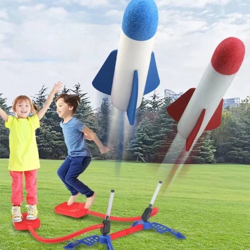 Kids air powered - air, rocket