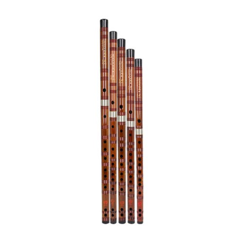 Bamboo flute polished - flute, for