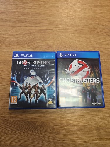 Playstation ghostbusters - playstation, 4