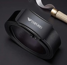 Automatic Mens Ratchet Belt