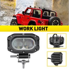 LED Work Light Bar Flood Spot