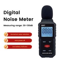 Digital Sound Level Meter
