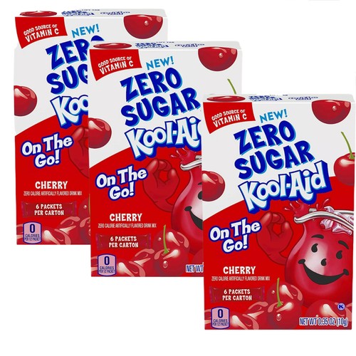 Kool aid the sugar - kool-aid, on-the-go