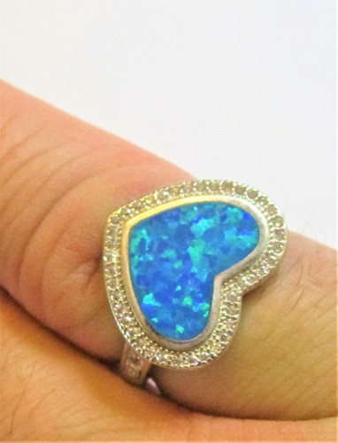 Sterling silver stunning - sterling, lab