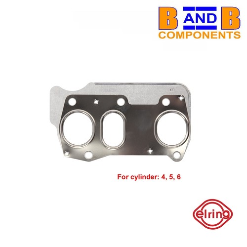 Exhaust manifold gasket - manifold,