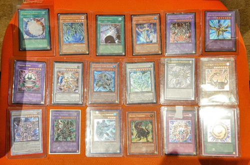 Yugioh collection holo card - collection, 15