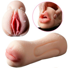 Realistic Male Masturbator Sex