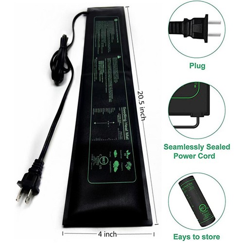 25cm 50cm waterproof seedling - 50cm,