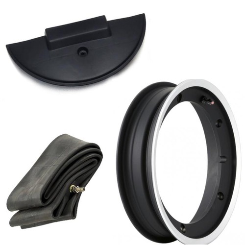 Vespa tubeless wheel - tubeless, rim