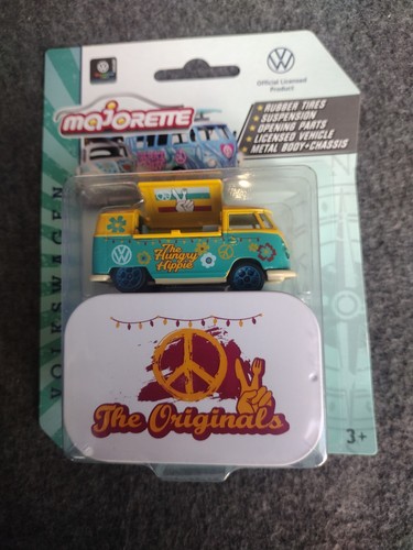 Majorette kombi volkswagen - majorette,