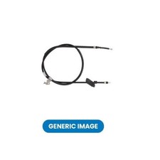 Apec Brake Cable Rear Fits