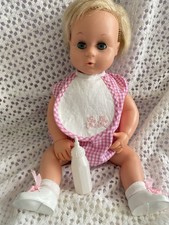 Vintage Tiny Tears Doll 16D