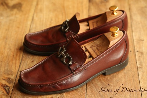 Salvatore ferragamo brown - salvatore,