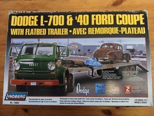 LINDBERG 73068 DODGE L-700 &