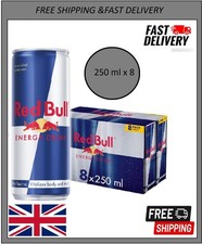 Red Bull Energy Drink 250 ml x
