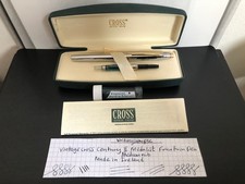 Vintage Cross Century 11