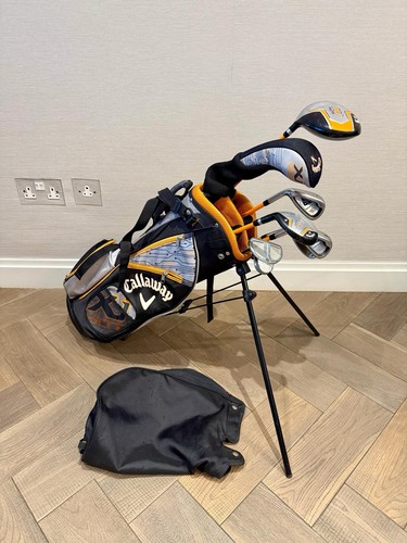 Callaway left handed junior - left-handed, xj