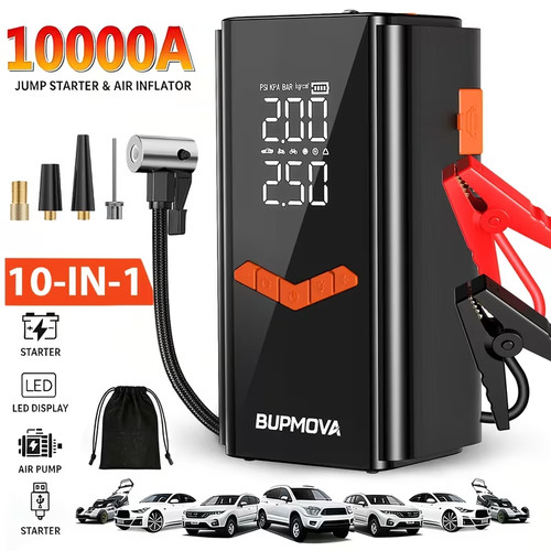 10000a car jump starter - 10000a,