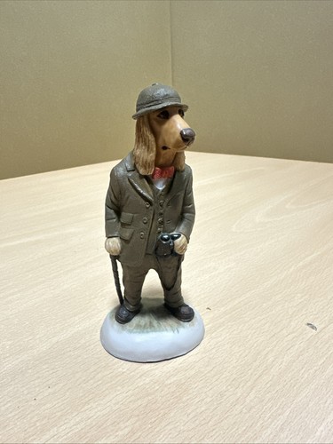 Robert harrop dog figure - dog,