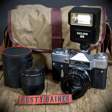 Zenit EM, Olympics 35mm Film