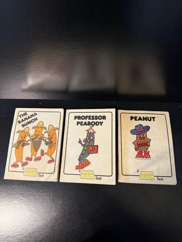 Bundle vintage munch - of, 3