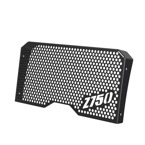 Motorcycle radiator guard - radiator,
