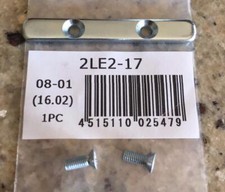 Ibanez Lo Pro & Edge & Edge Pro Trem Spring Lock Bar Plate fits Jem Vai JS RG S