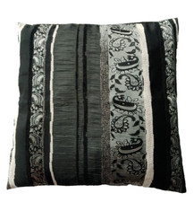 Oriental Paisley Silk Ethnic