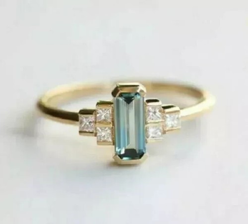 0ct baguette cut lab created - cut, lab-created