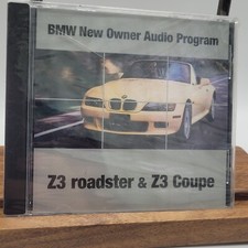 New Sealed 2002 BMW Z3