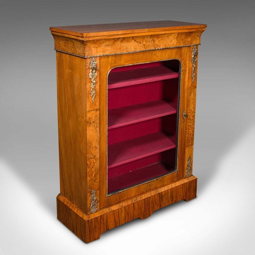 Antique pier cabinet - antique, cabinet,