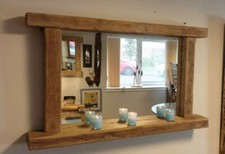 Large reclaimed wooden - ,