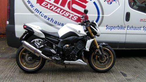 Yamaha fz8 fazer8 - 2010, -16