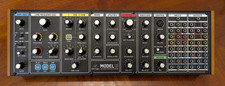 Behringer MODEL 15 Analogue Semi- Modular Synthesizer (Moog Grandmother Clone)