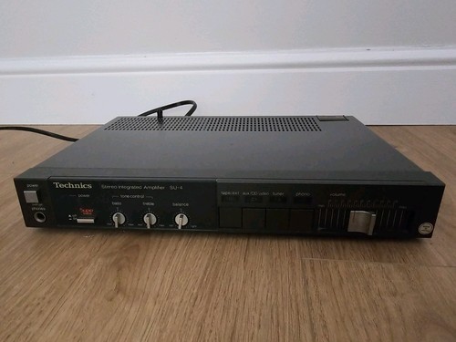 Technics su4 stereo - su-4,