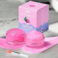 Sleeping Lip Mask & Sugar Lip